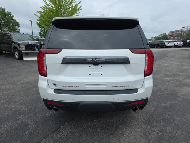 used 2023 GMC Yukon XL car, priced at $73,691