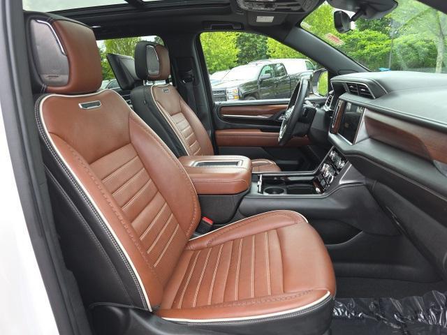 used 2023 GMC Yukon XL car, priced at $73,691