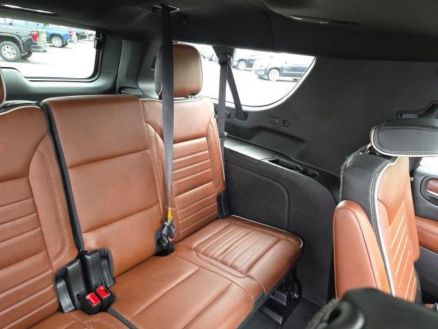 used 2023 GMC Yukon XL car, priced at $73,691