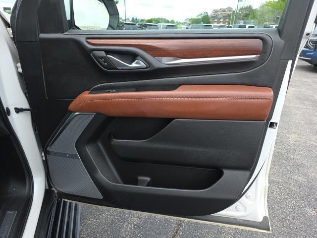 used 2023 GMC Yukon XL car, priced at $73,691