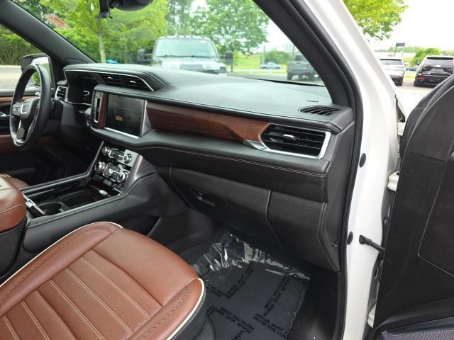used 2023 GMC Yukon XL car, priced at $73,691