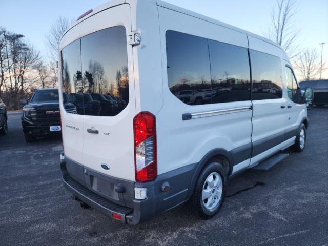 used 2017 Ford Transit-350 car, priced at $30,999