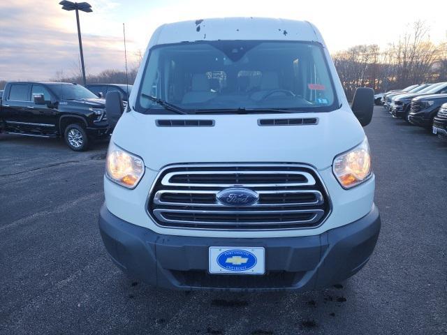 used 2017 Ford Transit-350 car, priced at $30,999