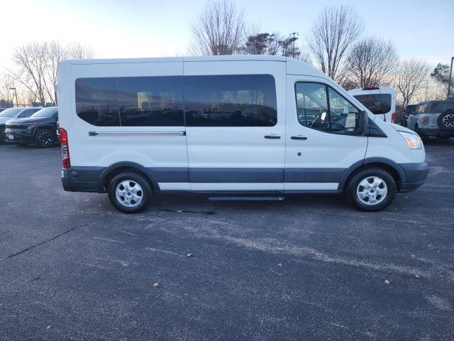 used 2017 Ford Transit-350 car, priced at $30,999