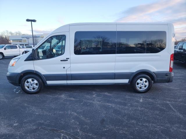 used 2017 Ford Transit-350 car, priced at $30,999