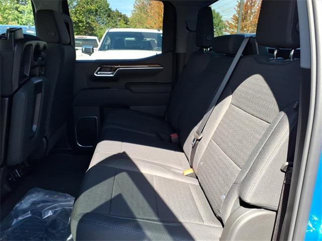 new 2026 Chevrolet Silverado 1500 car, priced at $47,740