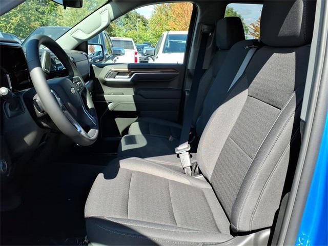 new 2026 Chevrolet Silverado 1500 car, priced at $47,740