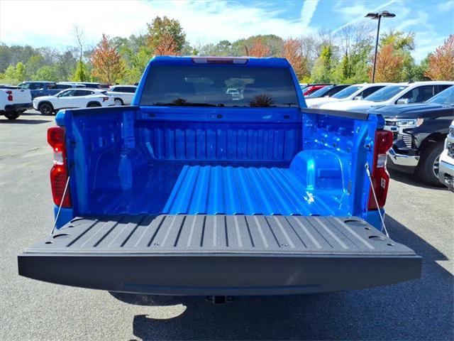 new 2026 Chevrolet Silverado 1500 car, priced at $47,740