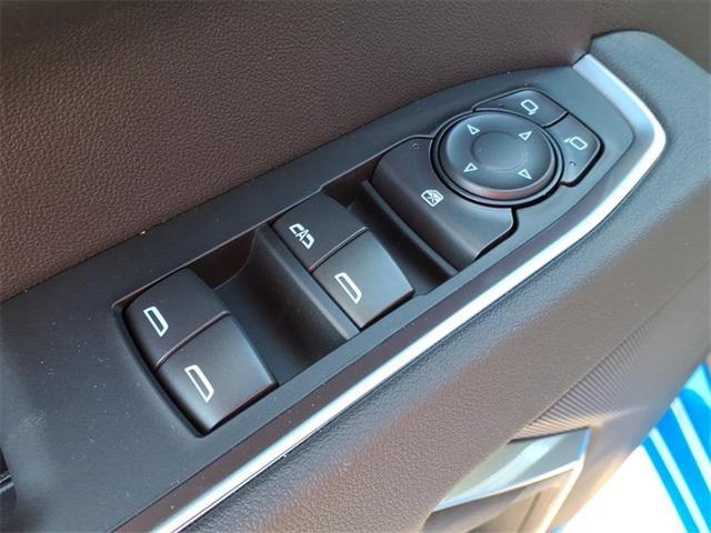 new 2026 Chevrolet Silverado 1500 car, priced at $47,740