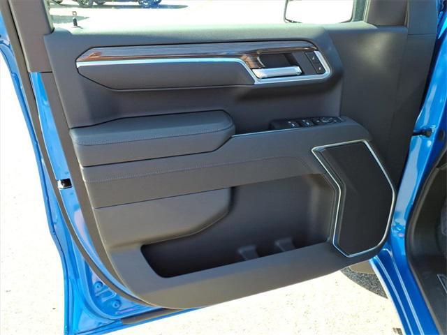 new 2026 Chevrolet Silverado 1500 car, priced at $47,740