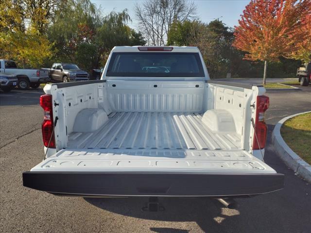 new 2025 Chevrolet Silverado 2500 car, priced at $52,430