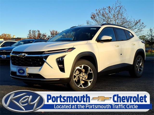 new 2026 Chevrolet Trax car, priced at $23,890