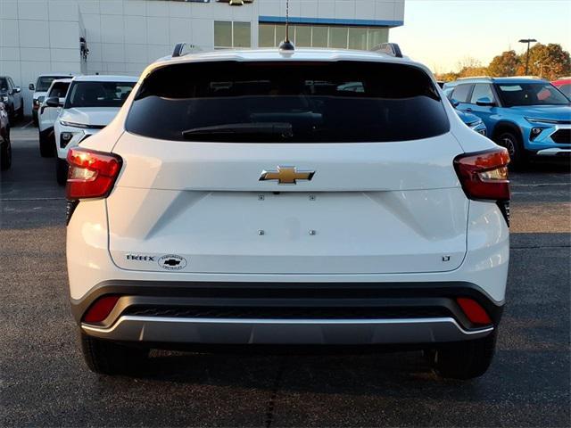 new 2026 Chevrolet Trax car, priced at $23,890