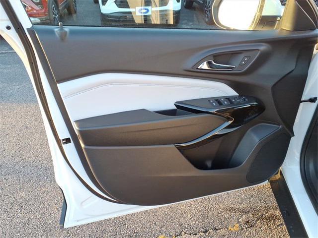 new 2026 Chevrolet Trax car, priced at $23,890