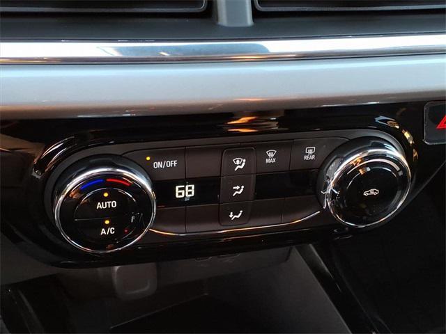 new 2026 Chevrolet Trax car, priced at $23,890