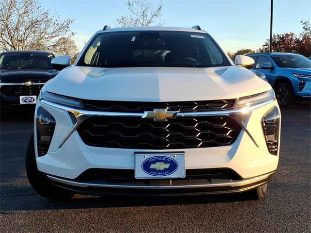 new 2026 Chevrolet Trax car, priced at $23,890