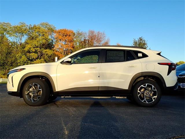 new 2026 Chevrolet Trax car, priced at $23,890
