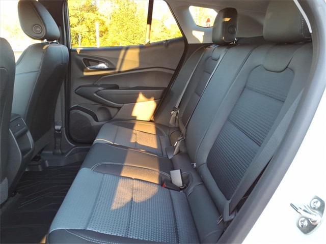 new 2026 Chevrolet Trax car, priced at $23,890