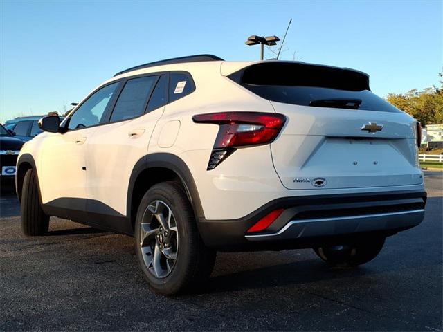new 2026 Chevrolet Trax car, priced at $23,890