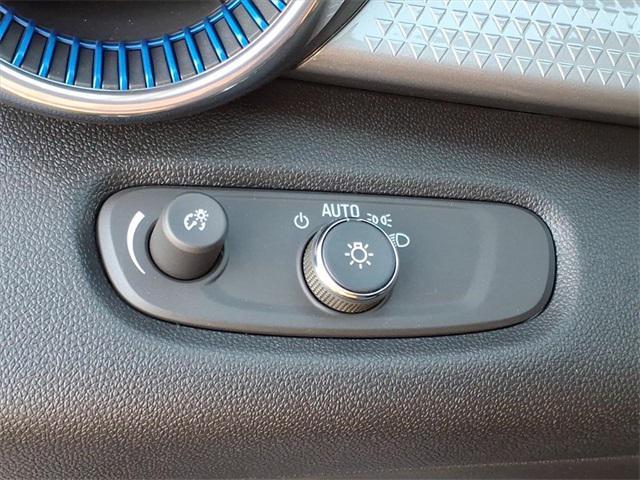 new 2026 Chevrolet Trax car, priced at $23,890