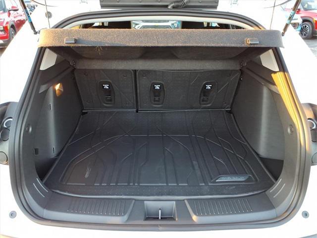 new 2026 Chevrolet Trax car, priced at $23,890