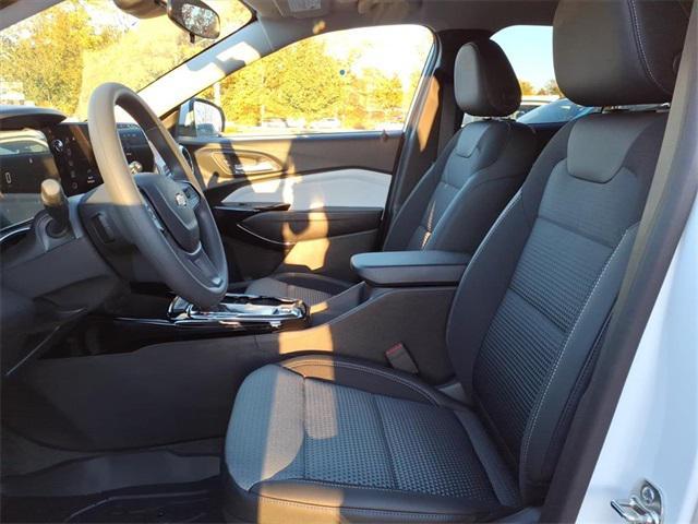 new 2026 Chevrolet Trax car, priced at $23,890