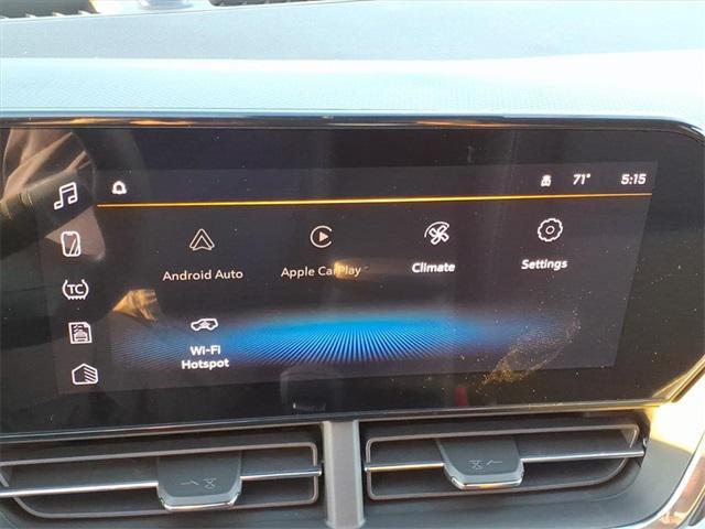 new 2026 Chevrolet Trax car, priced at $23,890