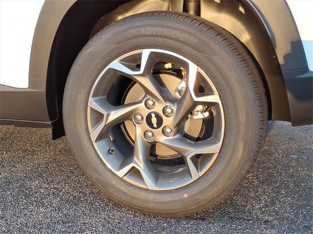 new 2026 Chevrolet Trax car, priced at $23,890