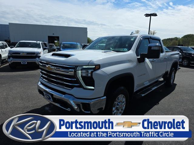 used 2024 Chevrolet Silverado 2500 car, priced at $60,999