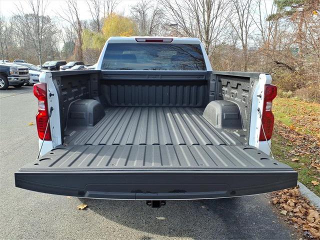new 2026 Chevrolet Silverado 1500 car, priced at $38,755