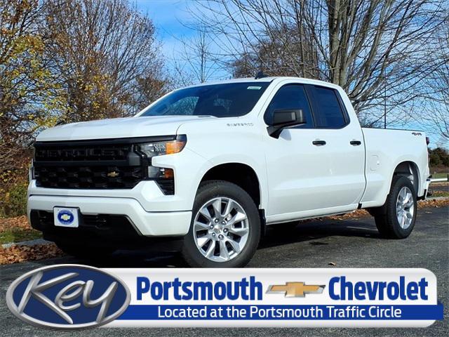 new 2026 Chevrolet Silverado 1500 car, priced at $40,005