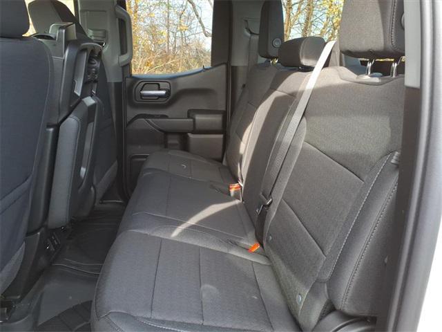 new 2026 Chevrolet Silverado 1500 car, priced at $38,755