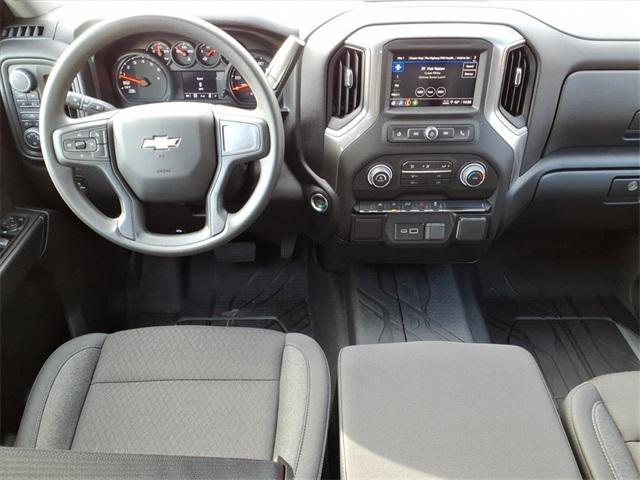 new 2026 Chevrolet Silverado 1500 car, priced at $38,755