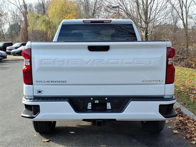 new 2026 Chevrolet Silverado 1500 car, priced at $38,755