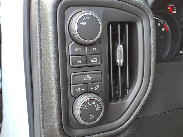 new 2026 Chevrolet Silverado 1500 car, priced at $38,755