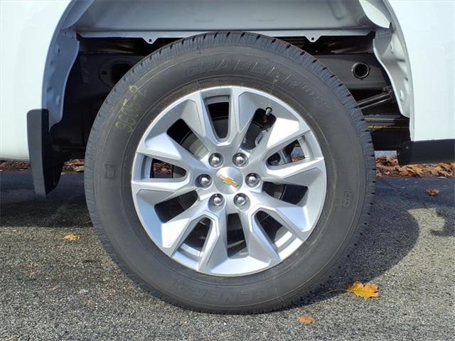 new 2026 Chevrolet Silverado 1500 car, priced at $38,755