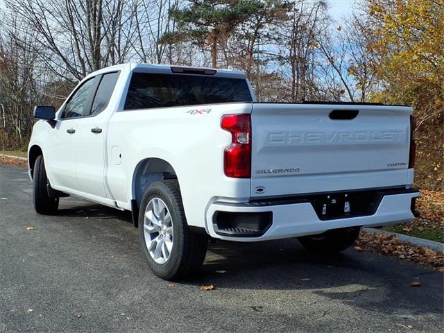 new 2026 Chevrolet Silverado 1500 car, priced at $38,755