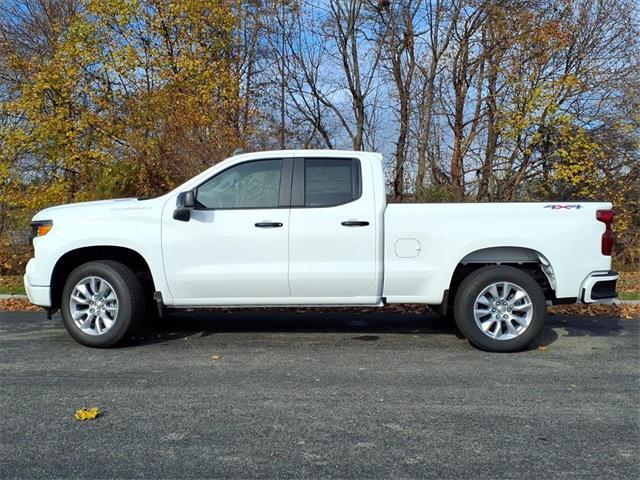 new 2026 Chevrolet Silverado 1500 car, priced at $38,755