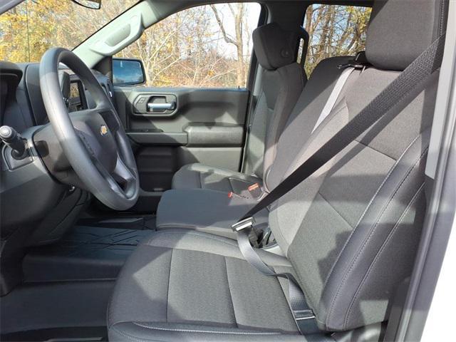 new 2026 Chevrolet Silverado 1500 car, priced at $38,755