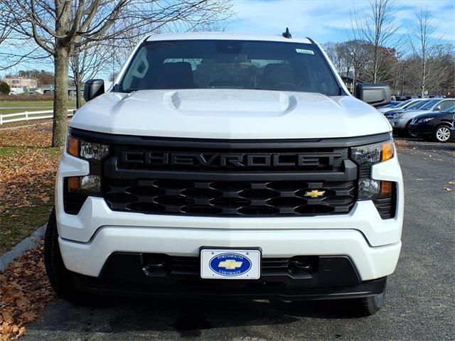 new 2026 Chevrolet Silverado 1500 car, priced at $38,755