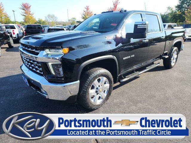 used 2021 Chevrolet Silverado 2500 car, priced at $47,999