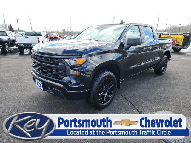 used 2022 Chevrolet Silverado 1500 car, priced at $32,999