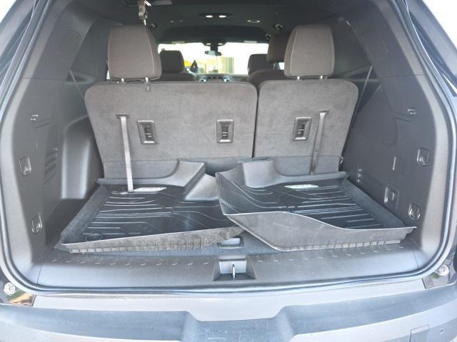 used 2022 Chevrolet Traverse car, priced at $27,999