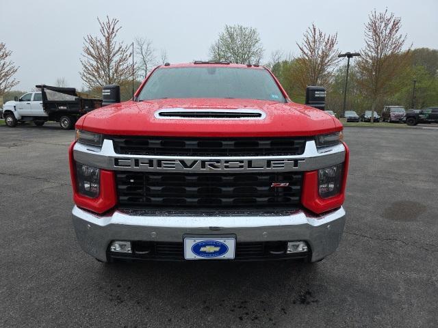 used 2020 Chevrolet Silverado 2500 car, priced at $39,491