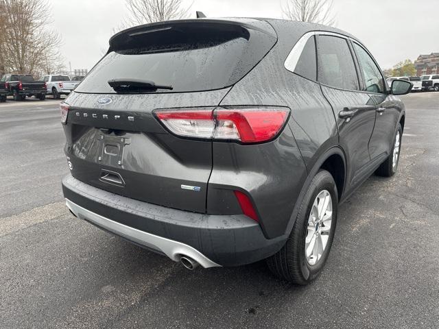 used 2020 Ford Escape car, priced at $19,798