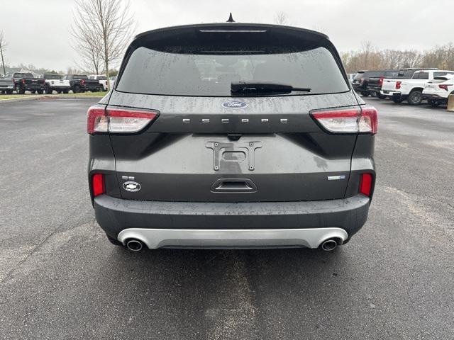 used 2020 Ford Escape car, priced at $19,798