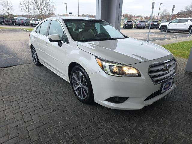 used 2016 Subaru Legacy car, priced at $12,299