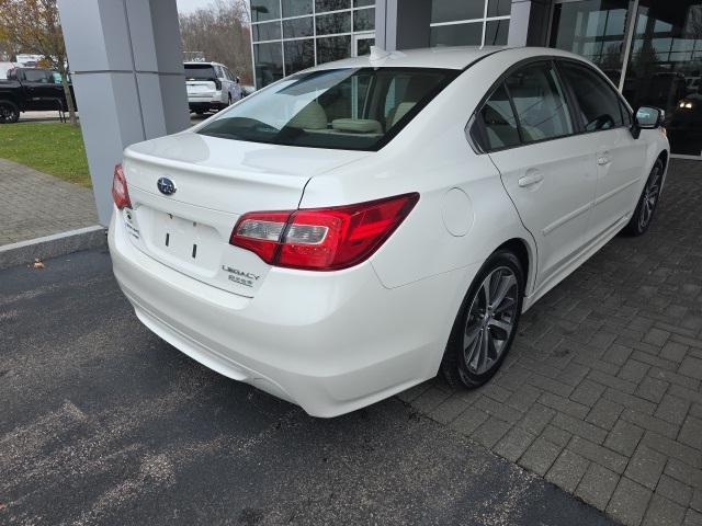 used 2016 Subaru Legacy car, priced at $12,299