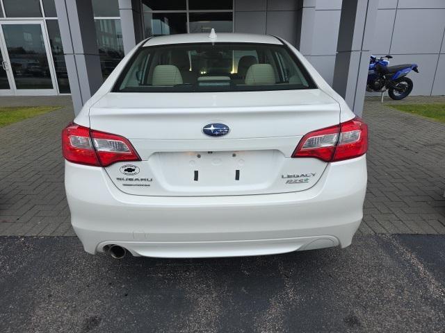 used 2016 Subaru Legacy car, priced at $12,299
