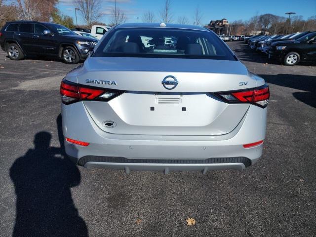 used 2021 Nissan Sentra car, priced at $16,999